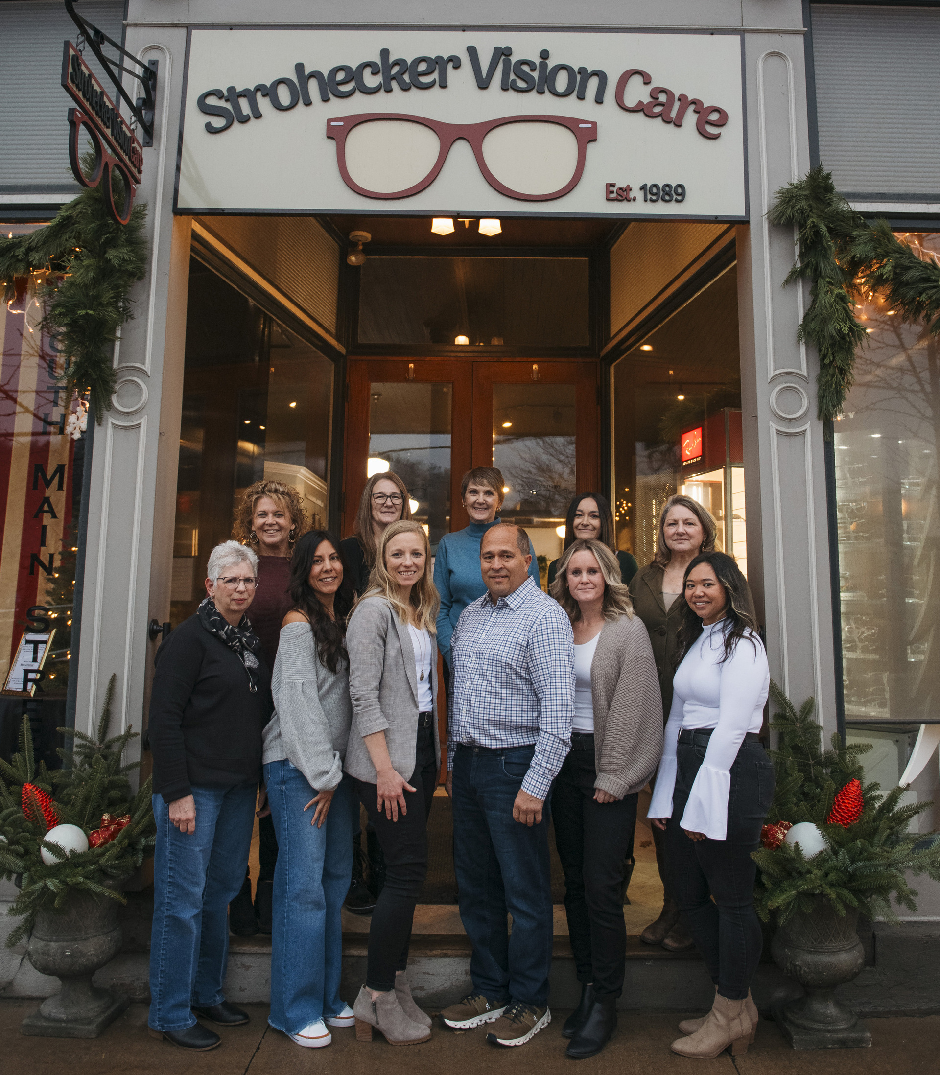 Optometrist in Mansfield, PA